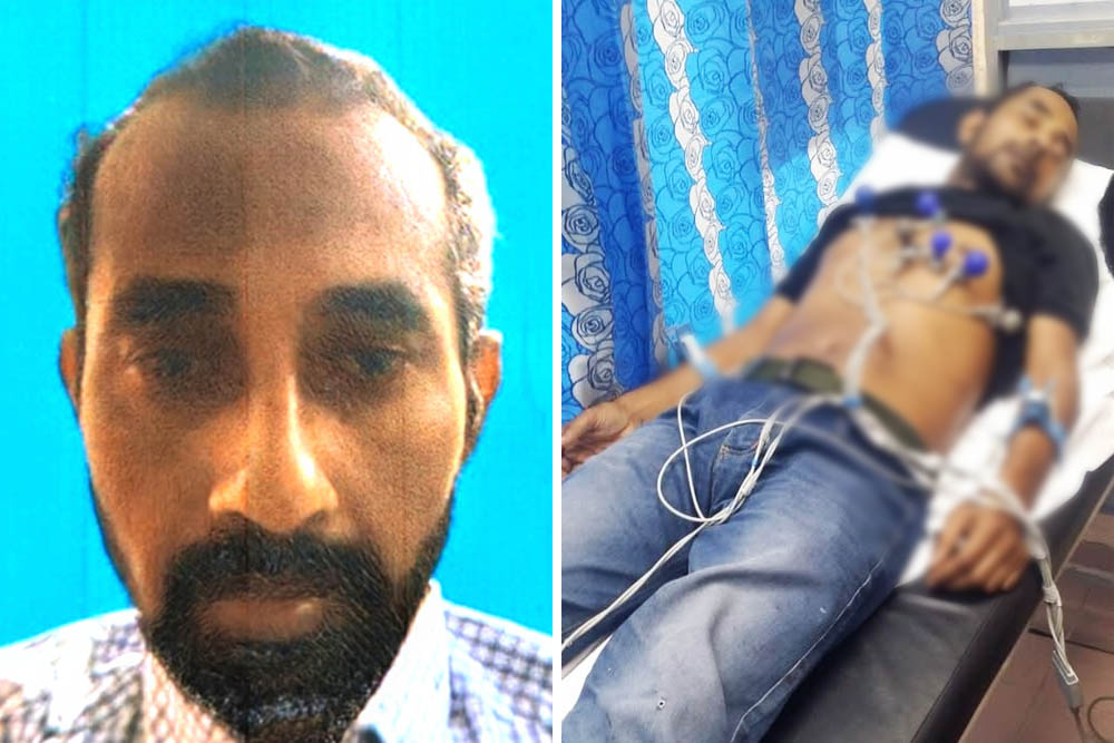 ট্রাভেল পারমিট নিতে গিয়ে মালয়েশিয়ায় প্রবাসী বাংলাদেশির মৃত্যু