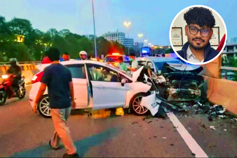 মালয়েশিয়ায় গাড়ির ধাক্কায় বাংলাদেশি নিহত, গ্রেপ্তার ‘মদ্যপ’ সেনা কর্মকর্তা