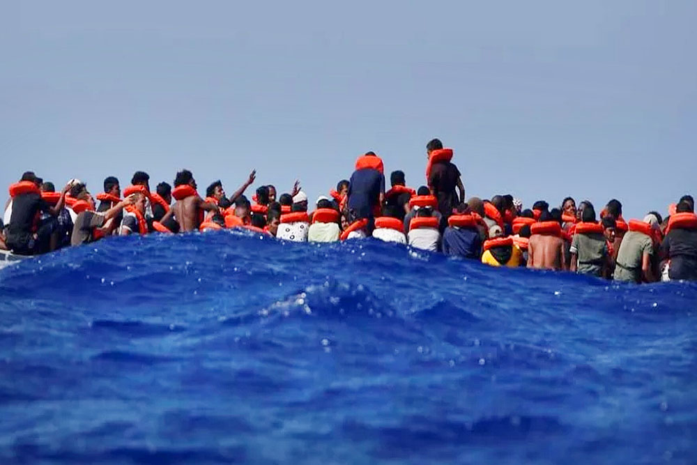 সাগরে লাশ ভাসানোর নির্মম ঘটনা, ইউরোপযাত্রায় ভূমধ্যসাগর যেন মৃত্যুফাঁদ