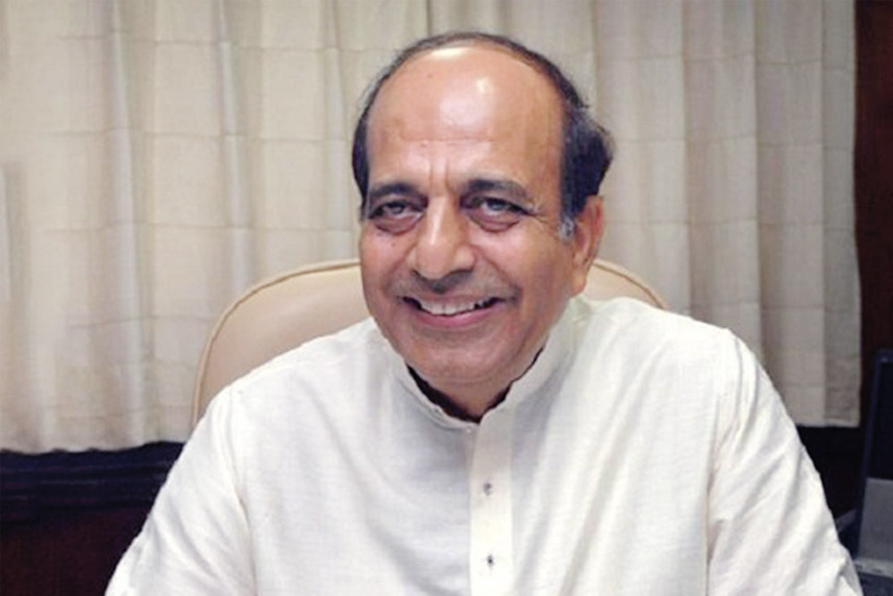 দীনেশ ত্রিবেদীকে বাংলাদেশে নতুন হাই কমিশনার ঘোষণা ভারতের