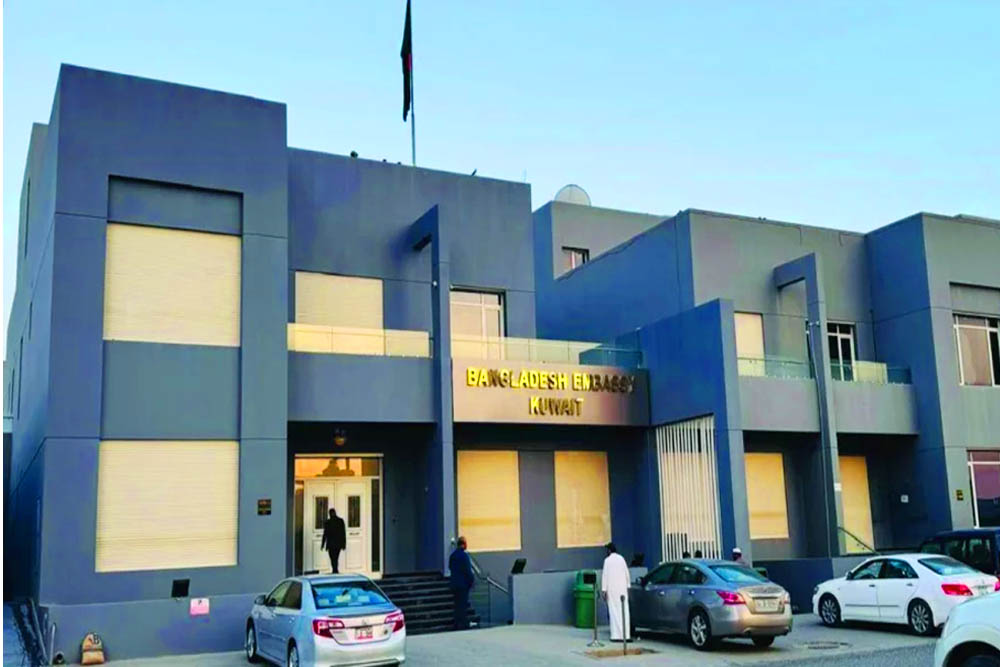 কুয়েত প্রবাসীদের জরুরি নির্দেশনা লিভ পারমিট ও ভিসা নিয়ে