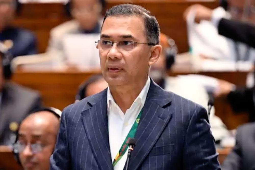 ‘ব্যক্তি নয়, পরিবারই উন্নয়নের মূল একক’: সংসদে প্রধানমন্ত্রী তারেক রহমান