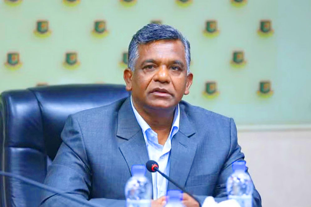 আমি আমার চেয়ারেই বসব : আমিনুল ইসলাম বুলবুল