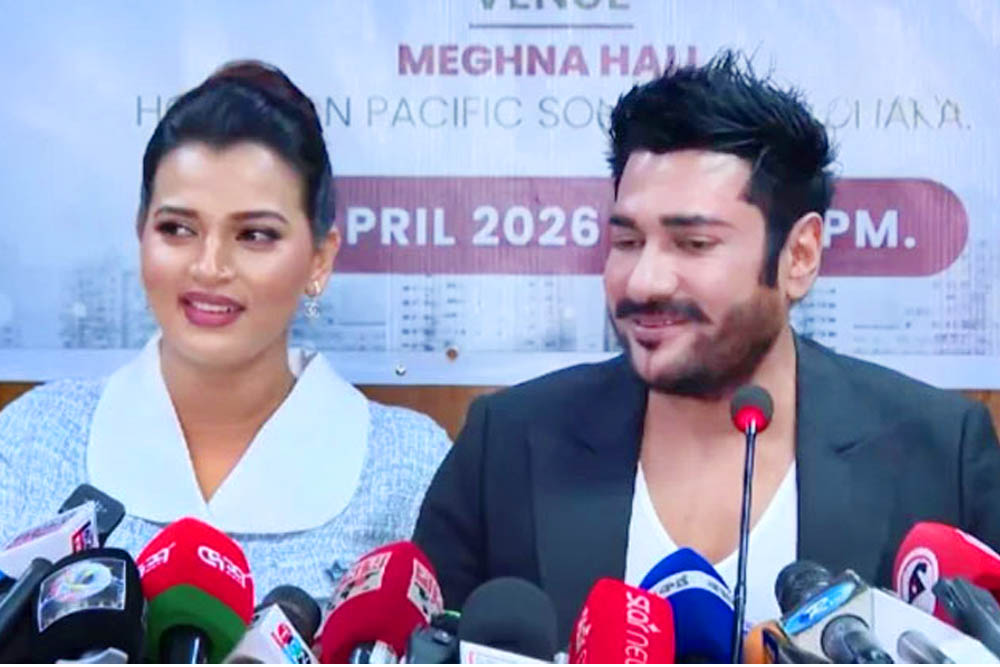 সৎ থাকলে দেশ ছাড়তে হয় না: অনন্ত জলিল