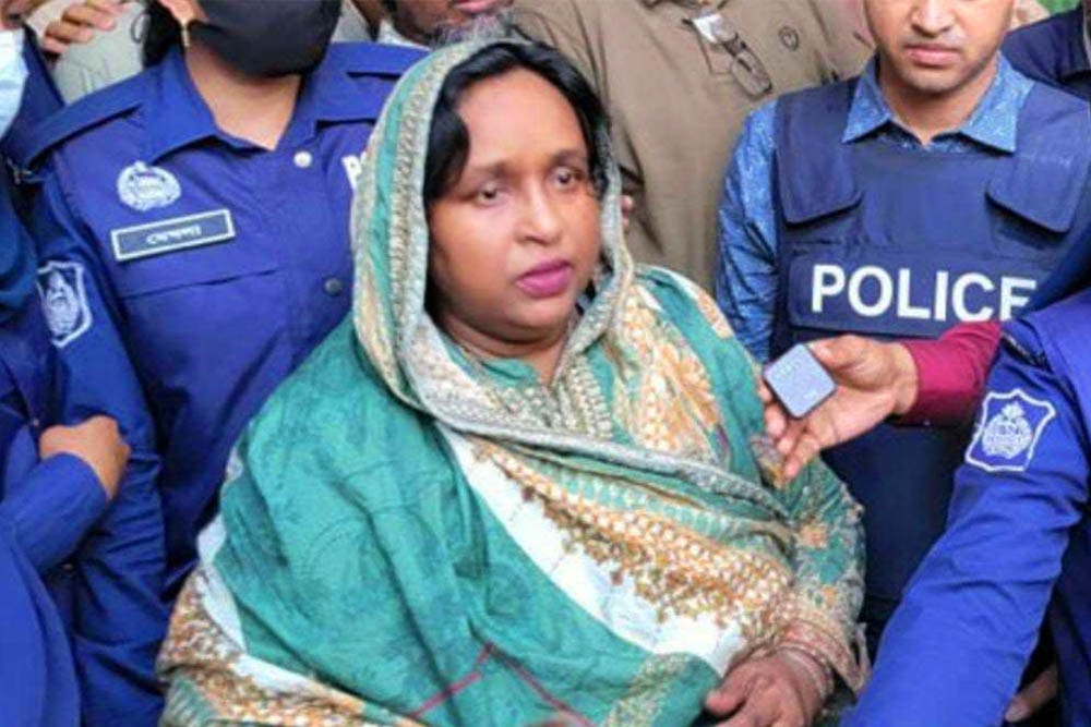 দুই মামলায় হাইকোর্টে জামিন পেলেন সেলিনা হায়াৎ আইভী