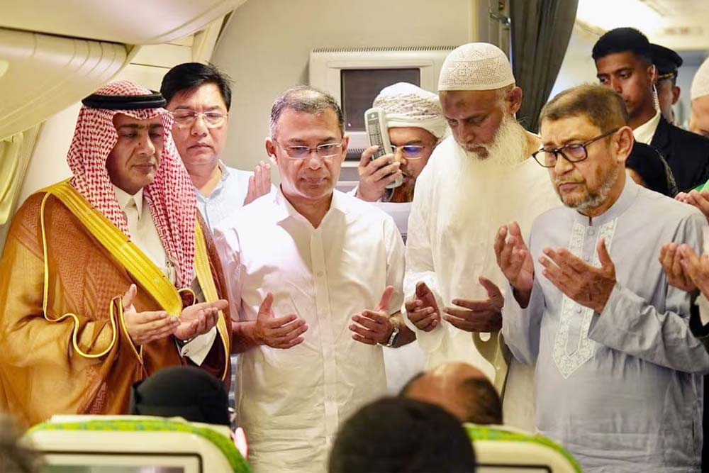 আগামীতে হজের খরচ আরও কমানোর আশ্বাস প্রধানমন্ত্রীর