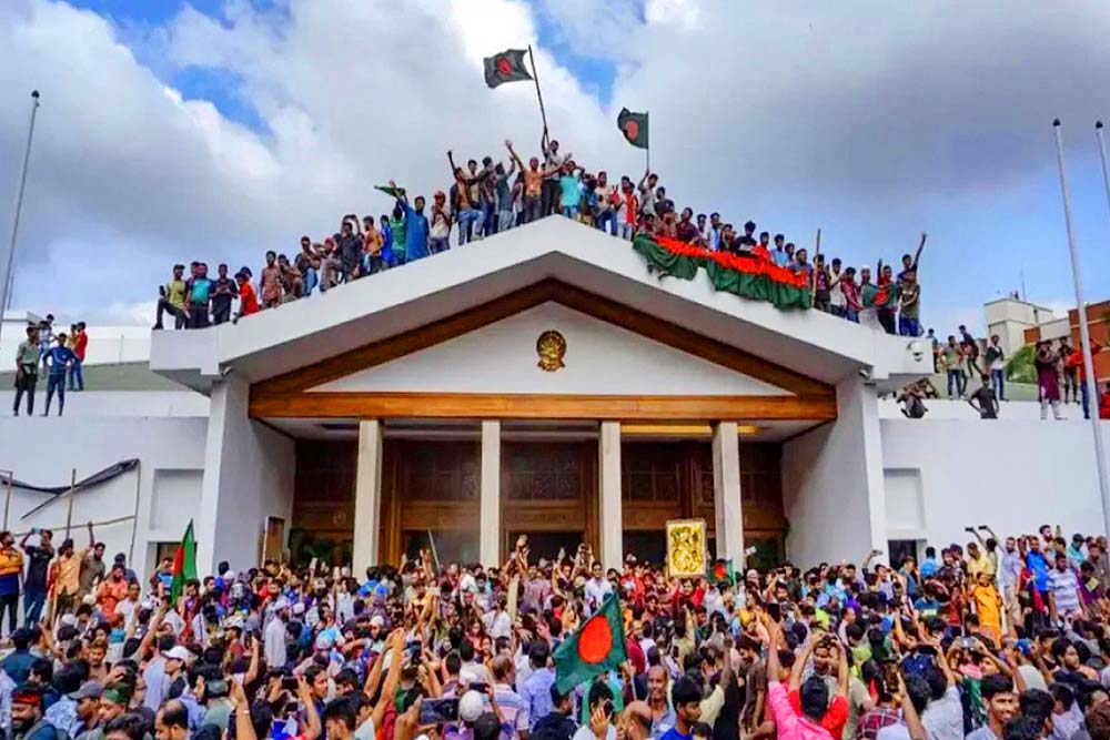 সংসদে জুলাই যোদ্ধাদের পুনর্বাসন অধ্যাদেশ বিল পাস