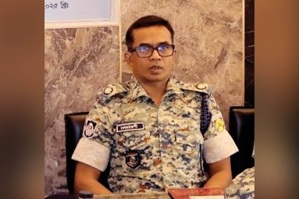 ‘এক কোটি ২৮ লাখ তো নিছেন আপনারা সবাই’, সেই অডিওতে পুলিশ কর্মকর্তা ফেঁসে গেছেন