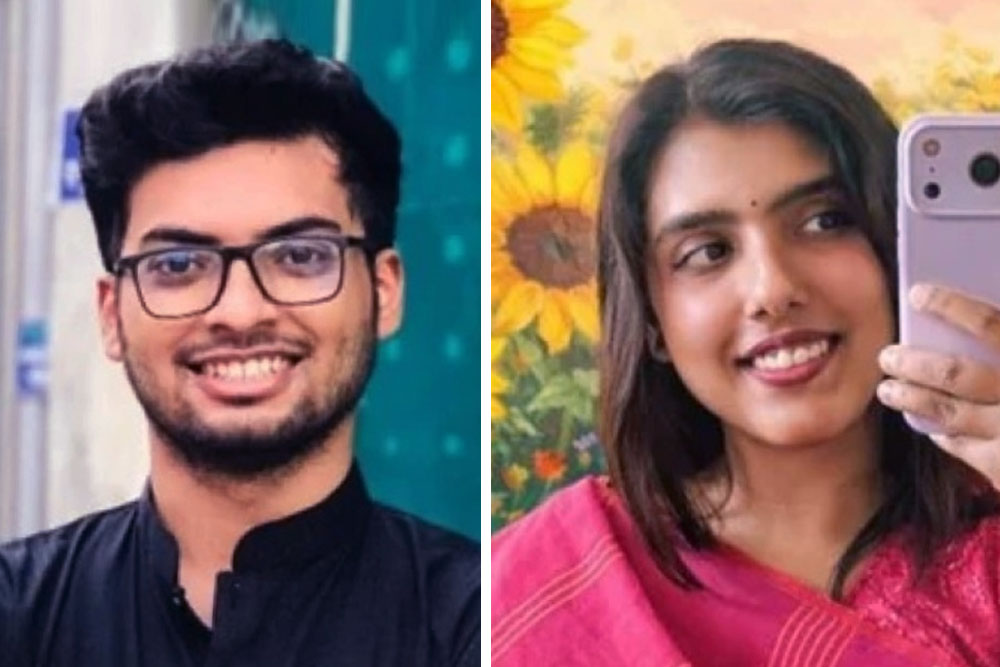 যুক্তরাষ্ট্রে নিখোঁজ ২ শিক্ষার্থীর মধ্যে একজনের দেহের অবশিষ্টাংশ উদ্ধার, রুমমেট গ্রেফতার