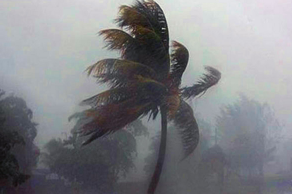 ৬০ কিলোমিটার বেগে ঝড়ের আভাস