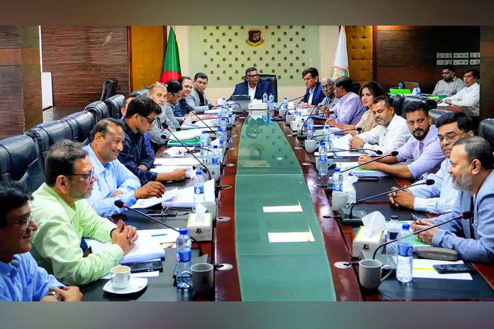 ভেঙে দেওয়া হলো বিসিবির বর্তমান পরিচালনা পর্ষদ