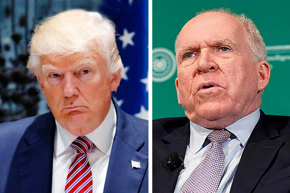 ট্রাম্প মানসিকভাবে ভারসাম্যহীন, তাঁর এখন অপসারণ দরকার: সিআইএর সাবেক পরিচালক