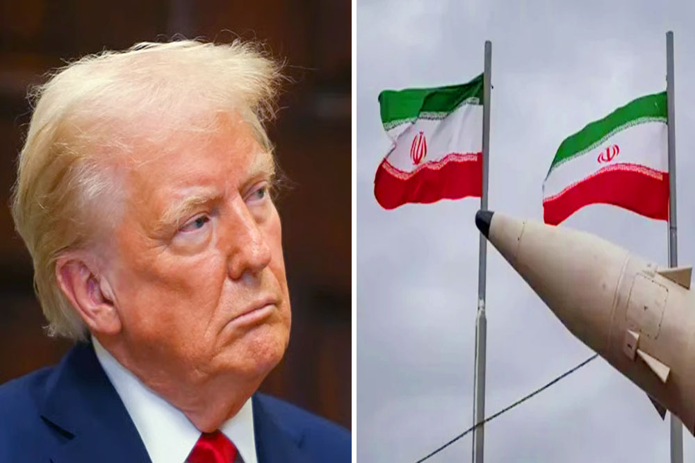 ট্রাম্পের ‘অবিরাম মিথ্যা’, ইরানের সামরিক সক্ষমতা নিয়ে সিএনএনের চাঞ্চল্যকর রিপোর্ট