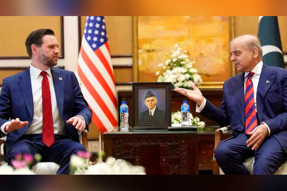 সমঝোতায় পৌঁছাতে পারেনি যুক্তরাষ্ট্র ও ইরান: জেডি ভ্যান্স