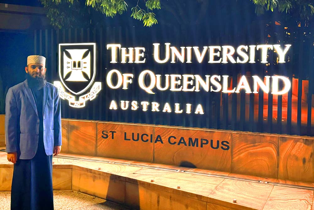 মিজানুর রহমান আজহারীর অস্ট্রেলিয়ার ভিসা বাতিল নিয়ে বিবিসি বাংলাকে যা বললেন