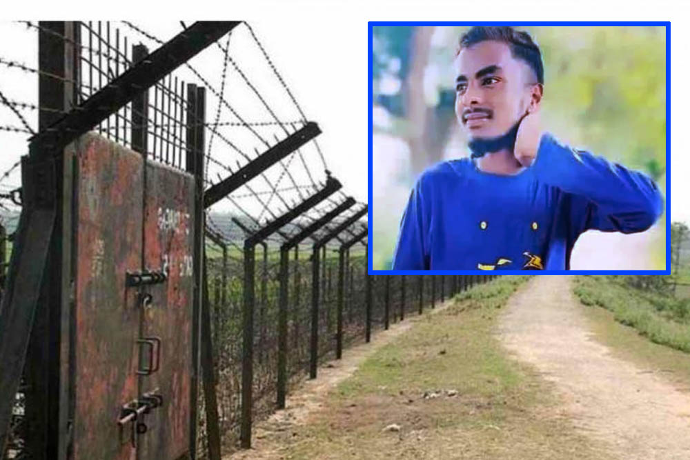 ব্রাহ্মণবাড়িয়ার কসবায় বিএসএফের গুলিতে ২ বাংলাদেশি নিহত