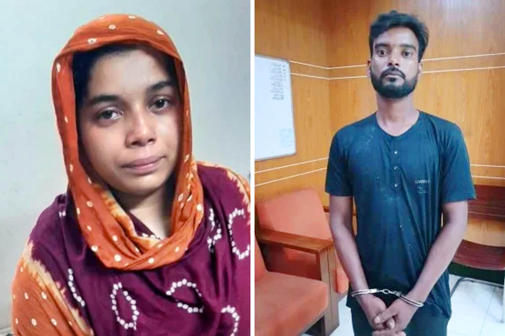 শিশু রামিসাকে নৃশংসভাবে হত্যার পর লাশ গুমের চেষ্টা করা হয়েছিল: পুলিশ