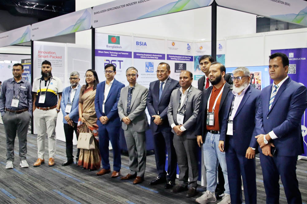 মালয়েশিয়ায় ‘সেমিকন সি ২০২৬’ মেলায় প্রথমবারের মতো বাংলাদেশের অংশগ্রহণ