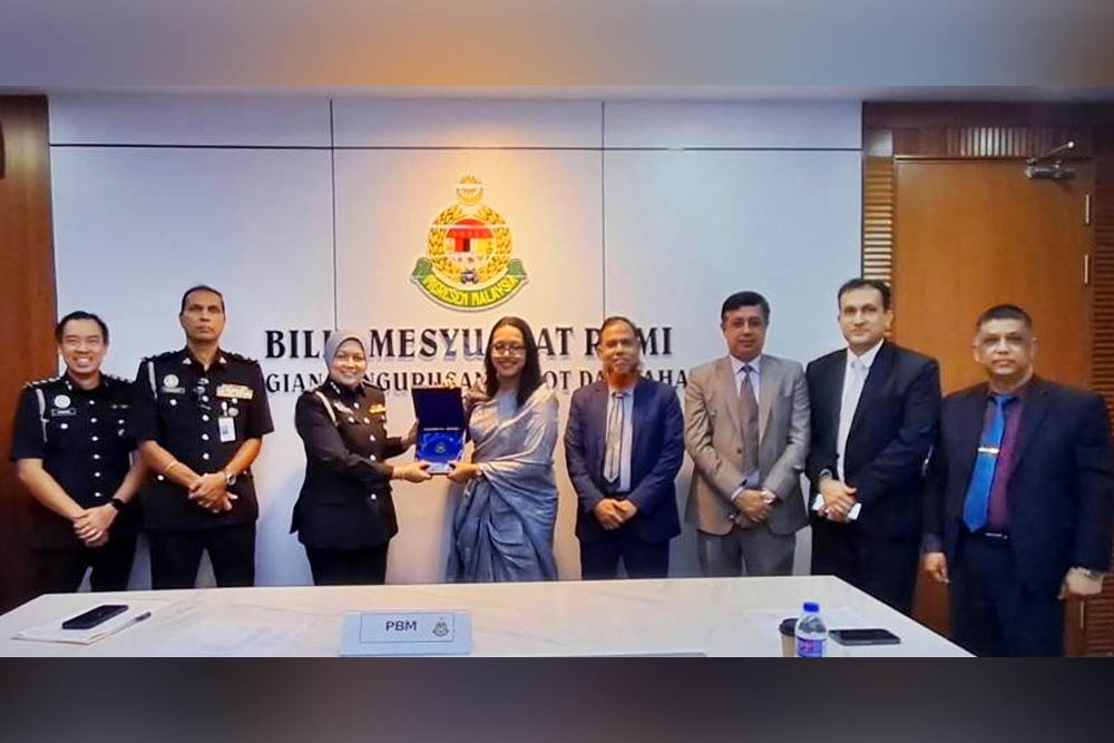 মালয়েশিয়ায় আটক বাংলাদেশিদের দ্রুত দেশে ফেরত পাঠানোর আহ্বান