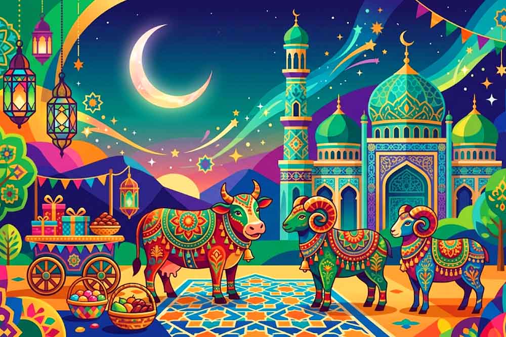 পবিত্র ঈদুল আযহার তারিখ ঘোষনা করল মালয়েশিয়া