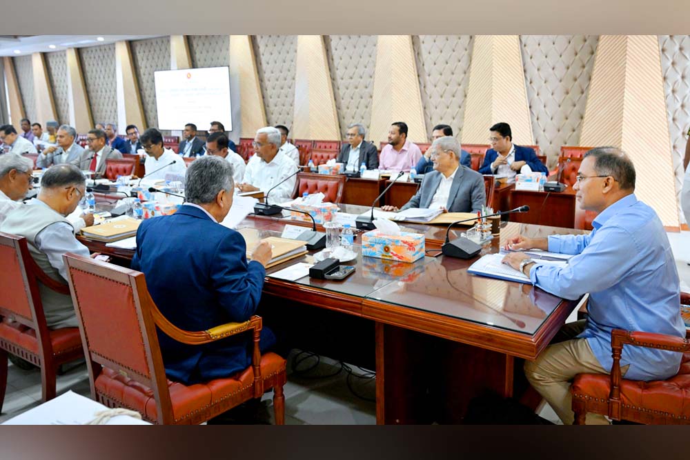 একনেকে অনুমোদন পেল ৩৫ হাজার কোটি টাকার পদ্মা ব্যারেজ