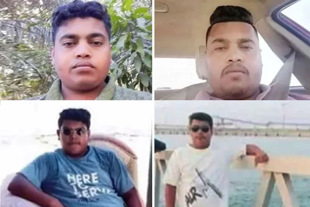 ভাইয়ের বিয়ের কেনাকাটায় বেরিয়েছিলেন ওমান প্রবাসী ৪ ভাই, একসঙ্গে মৃত্যু
