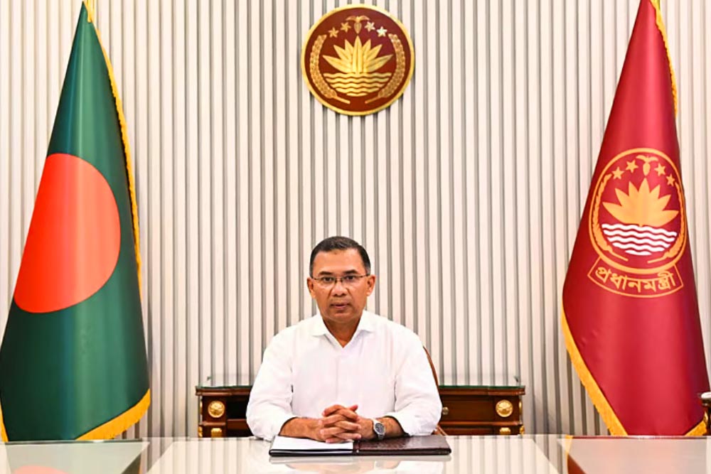 পবিত্র ঈদুল আজহা উপলক্ষে প্রধানমন্ত্রী তারেক রহমানের শুভেচ্ছা