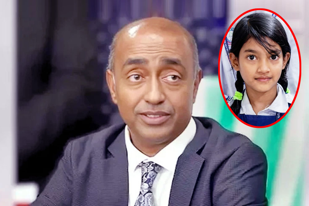 শিশু রামিসা ধর্ষণ-হত্যা:  এক সপ্তাহের মধ্যে তদন্ত প্রতিবেদন জমার নির্দেশ আইনমন্ত্রীর