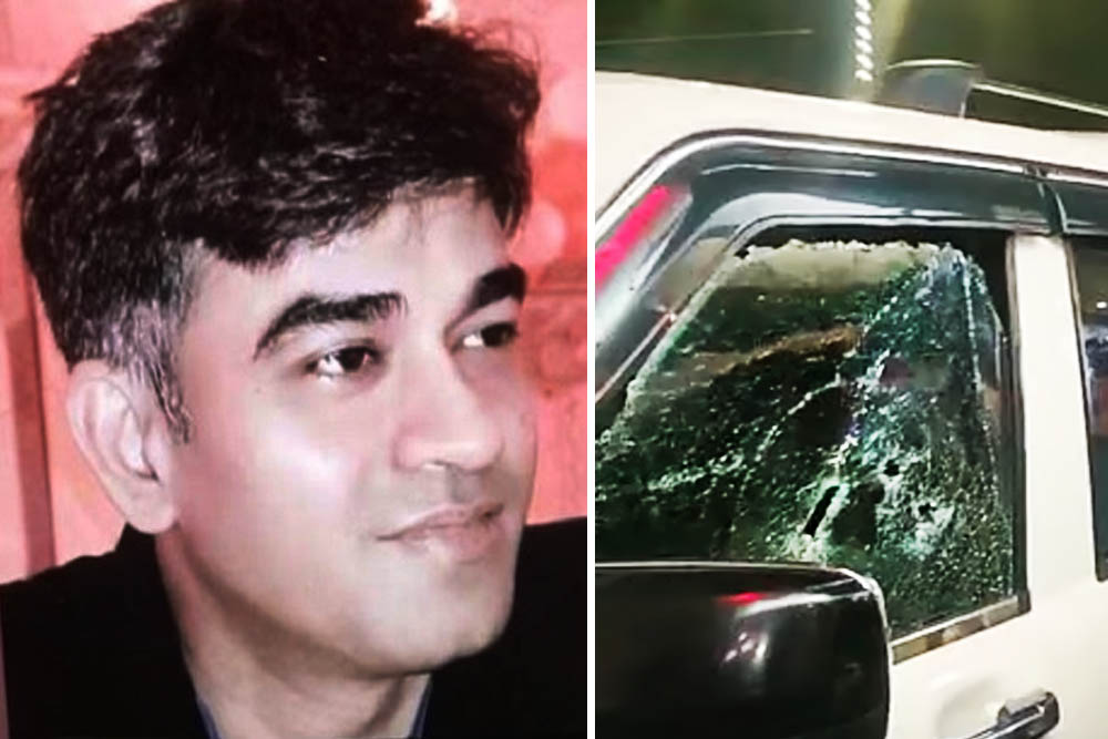 শুভেন্দু অধিকারীর ব্যক্তিগত সহকারী চন্দ্রনাথ রথকে গুলি করে হত্যা