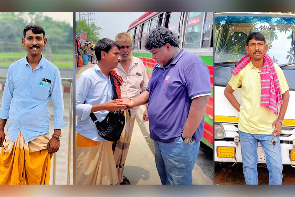 ‘রাগ করলা?’ ভাইরাল সংলাপের ঈমান আলী সাক্ষাৎকারে যা বললেন