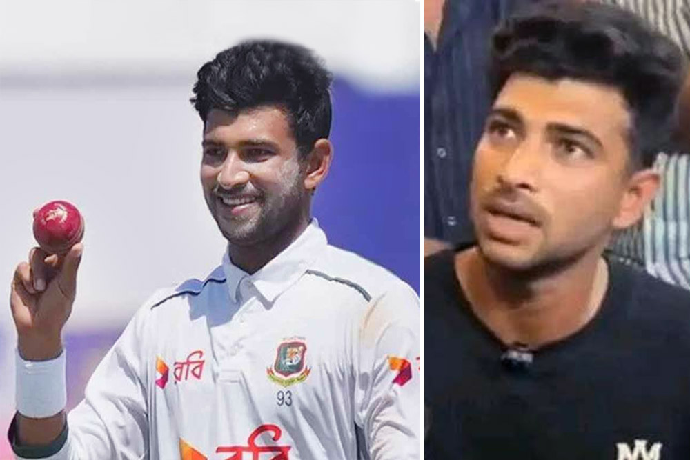ক্রিকেটার নাঈমকে মারধরের ঘটনায় ৩ পুলিশ প্রত্যাহার