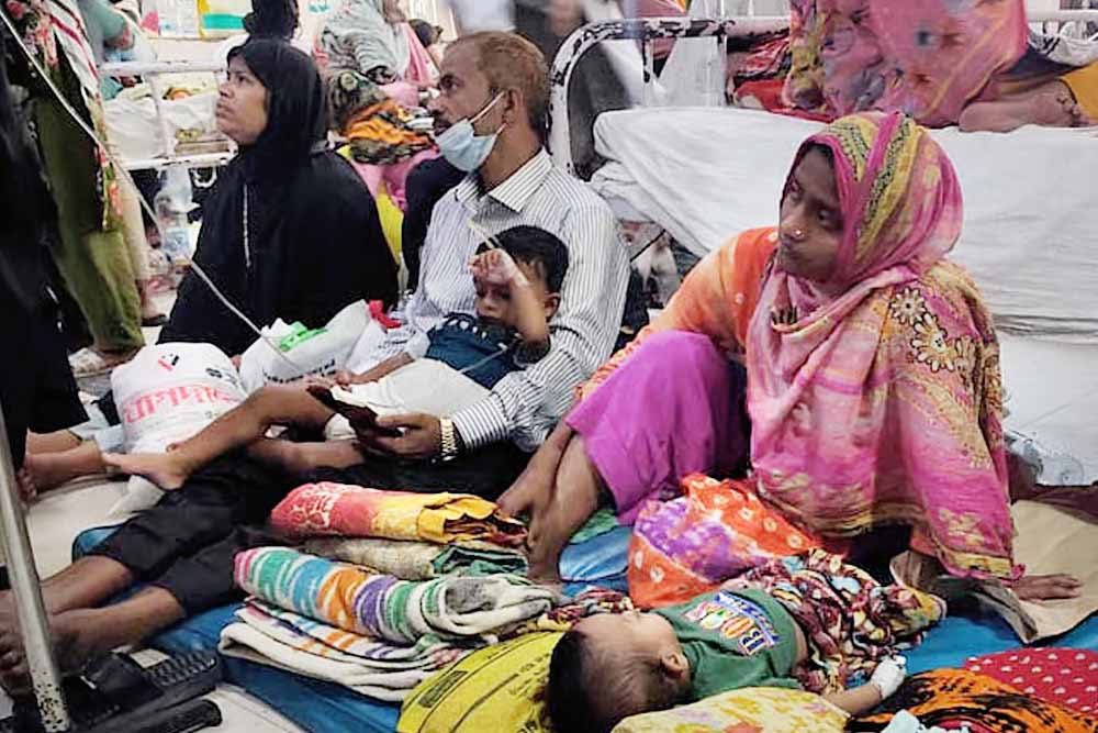 হামের টিকায় গাফিলতি বা দায়িত্বে অবহেলার প্রমাণ পেলে ব্যবস্থা: সংসদে প্রধানমন্ত্রী
