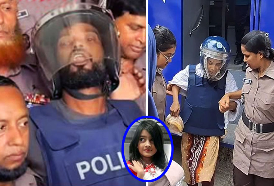 শিশু রামিসা ধর্ষণ-হত্যা মামলার রায় ৭ জুন
