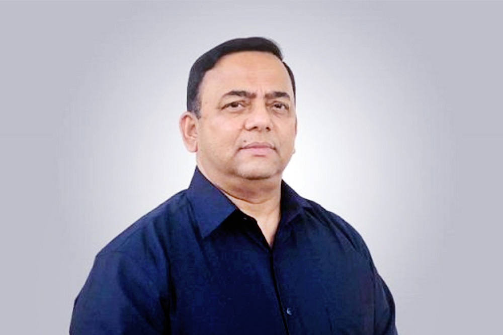 দুবাইয়ে গ্রেপ্তার হলেন সাবেক আইজিপি বেনজীর আহমেদ