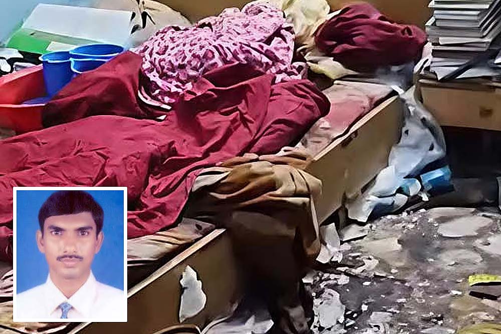 মিরপুরে বাসায় মায়ের গলিত লাশ: যুগ্ম সচিব ছেলেকে ওএসডি