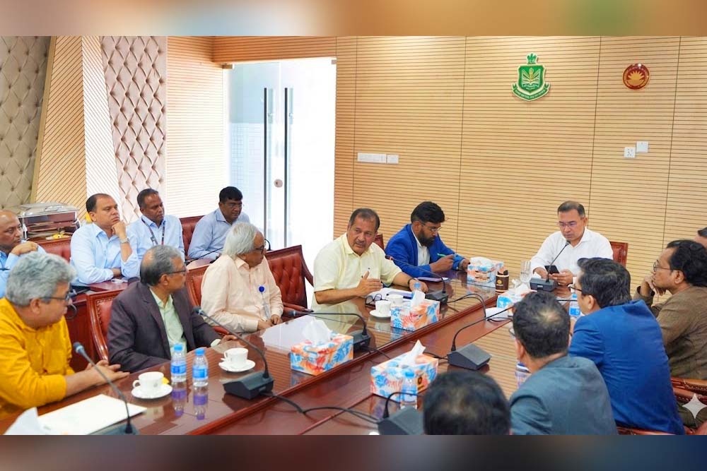 তোষামোদ নয়, গণমাধ্যমকে সত্য তুলে ধরার আহ্বান প্রধানমন্ত্রীর