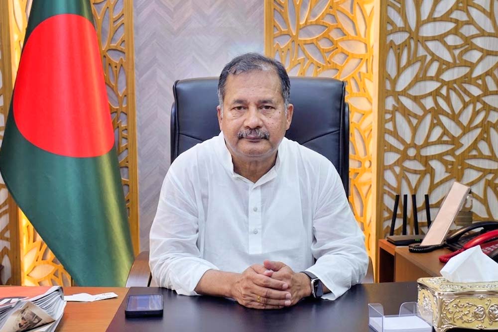সীমান্ত পাহারার চেয়েও বর্তমানে সাইবার নিরাপত্তা গুরুত্বপূর্ণ: তথ্যমন্ত্রী