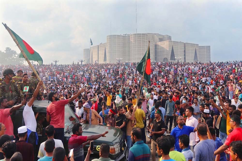 জুলাই ঘিরে ছাত্রদল, জামায়াত ও এনসিপির মাসব্যাপী কর্মসূচি ঘোষণা