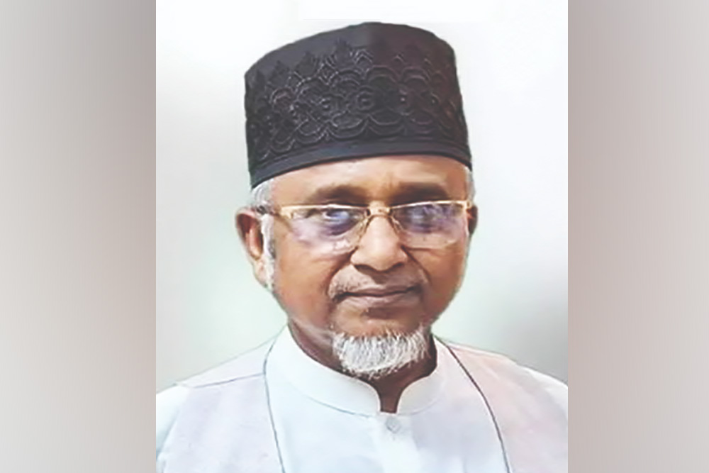 সংসদ সদস্য গাজী নজরুল ইসলামকে বহিষ্কার করল জামায়াত