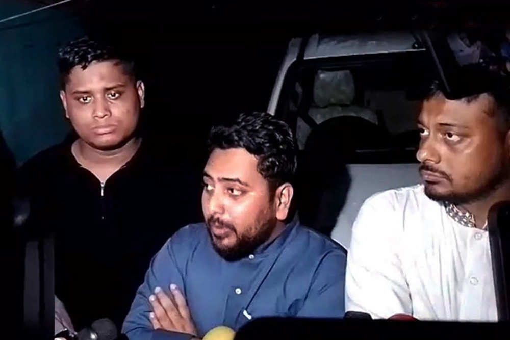 হবিগঞ্জ ছাত্রদলের সভাপতিসহ শতাধিক আসামি করে এনসিপির মামলা