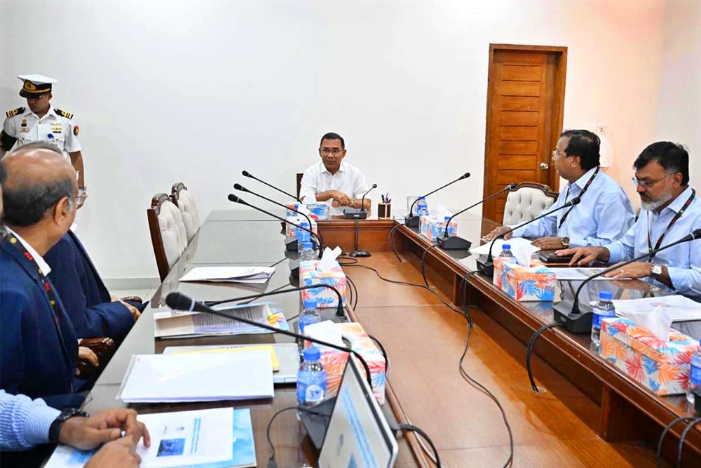 গুলশান লেকের পরিবেশ রক্ষা ও সমন্বিত বর্জ্য ব্যবস্থাপনা নিশ্চিতে সংশ্লিষ্টদের নির্দেশ প্রধানমন্ত্রীর