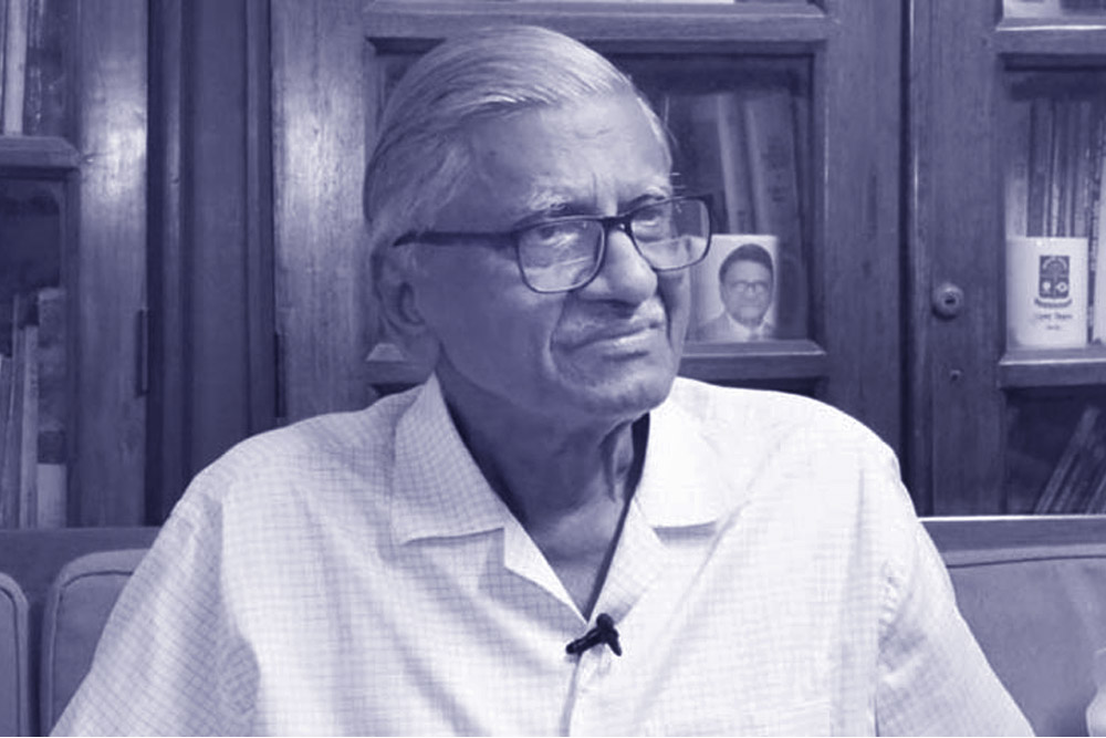 অধ্যাপক আবুল কাসেম ফজলুল হক আর নেই