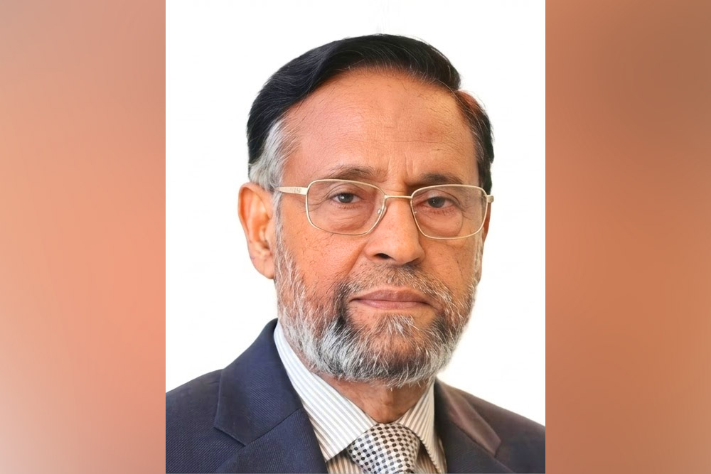 রাষ্ট্রপতি নির্বাচনে ১১ দলীয় জোটের প্রার্থী কর্নেল (অব.) অলি আহমদ