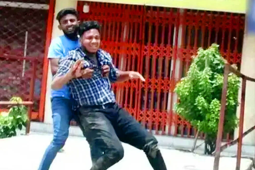 গুলি করে হত্যার ঘটনার পর জেনেছি ছেলেটি একজন পুলিশের