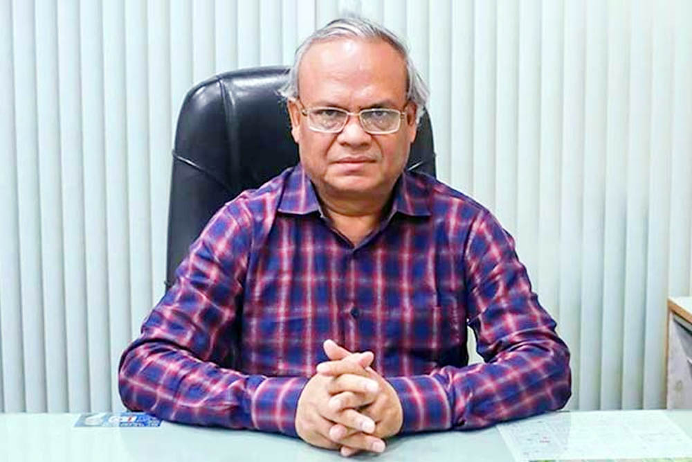 বিএনপির ভারপ্রাপ্ত মহাসচিব রুহুল কবীর রিজভী
