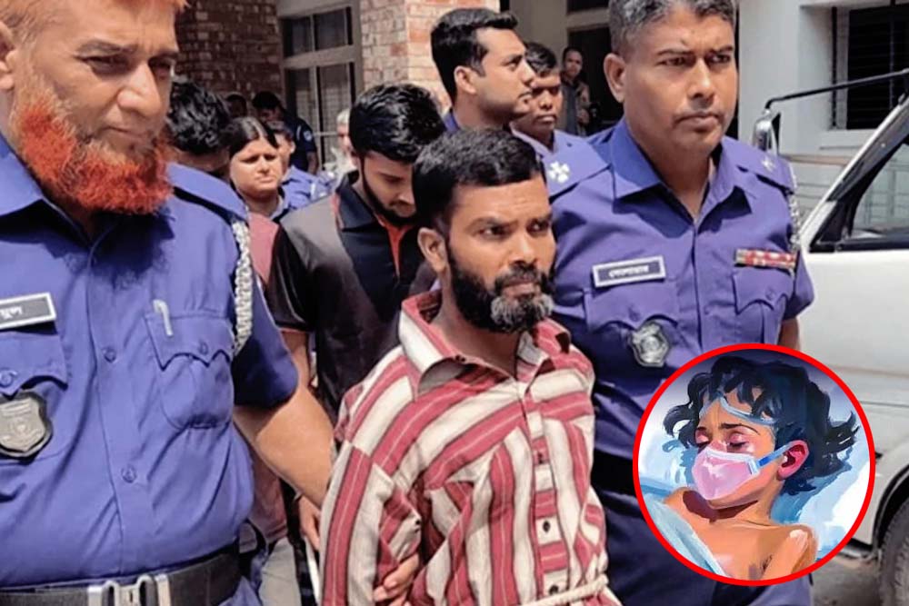 শিশু আছিয়া ধর্ষণ ও হত্যা: প্রধান আসামি হিটু শেখের মৃত্যুদণ্ড বহাল