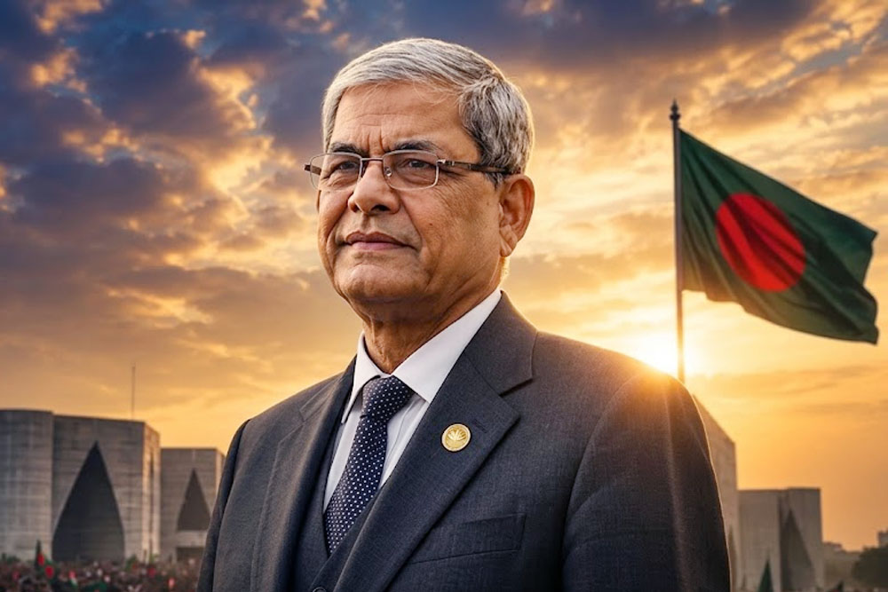 রাষ্ট্রপতি হচ্ছেন মির্জা ফখরুল: শূন্য পদে আসছেন কে ?