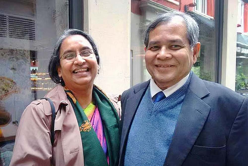 সাবেক মন্ত্রী দীপু মনির স্বামী মারা গেছেন