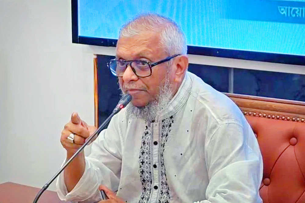 বিনা খরচে ১০ হাজার কর্মীকে মালয়েশিয়া পাঠাবে সরকার: প্রবাসীকল্যাণ মন্ত্রী