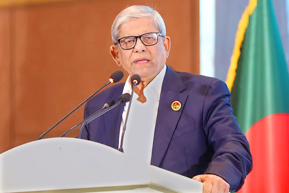 মির্জা ফখরুলের রাষ্ট্রপতি হওয়া প্রায় নিশ্চিত